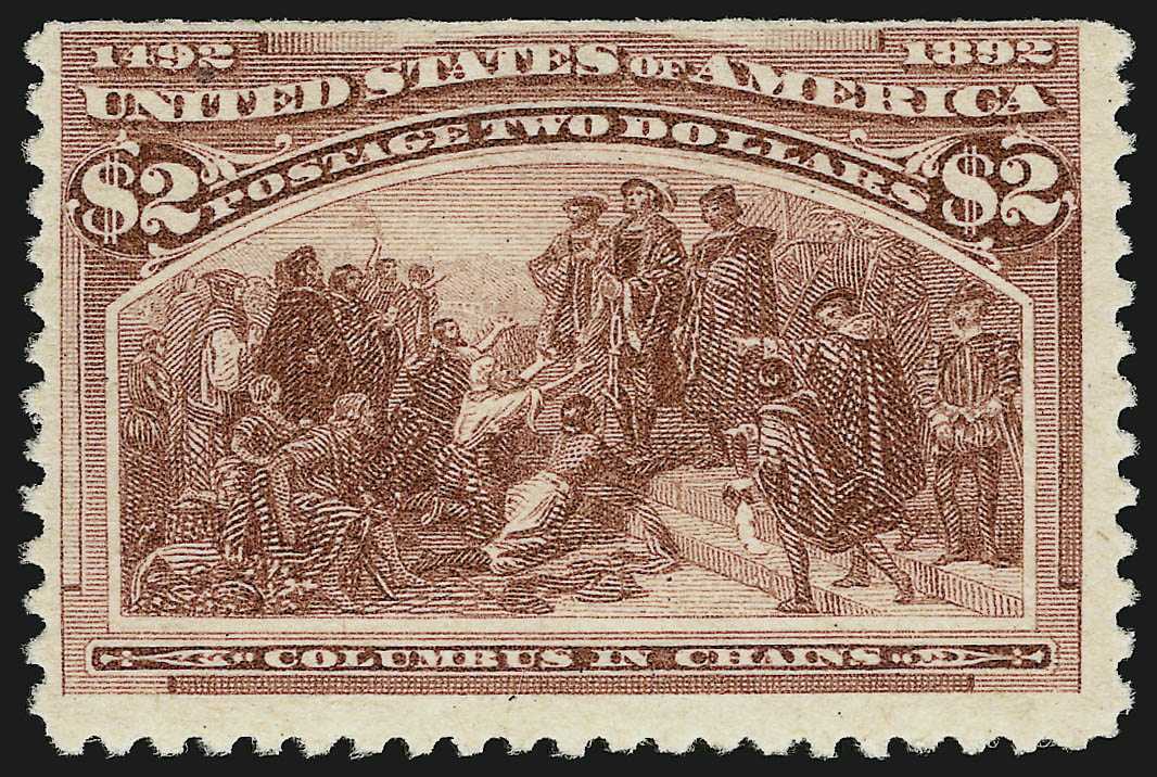 Sale no. 914 — Lot no. 1019 — Siegel Auction Galleries