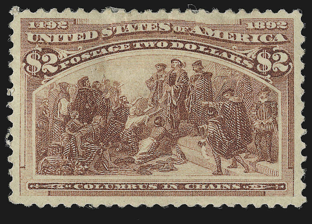 Sale no. 914 — Lot no. 1020 — Siegel Auction Galleries