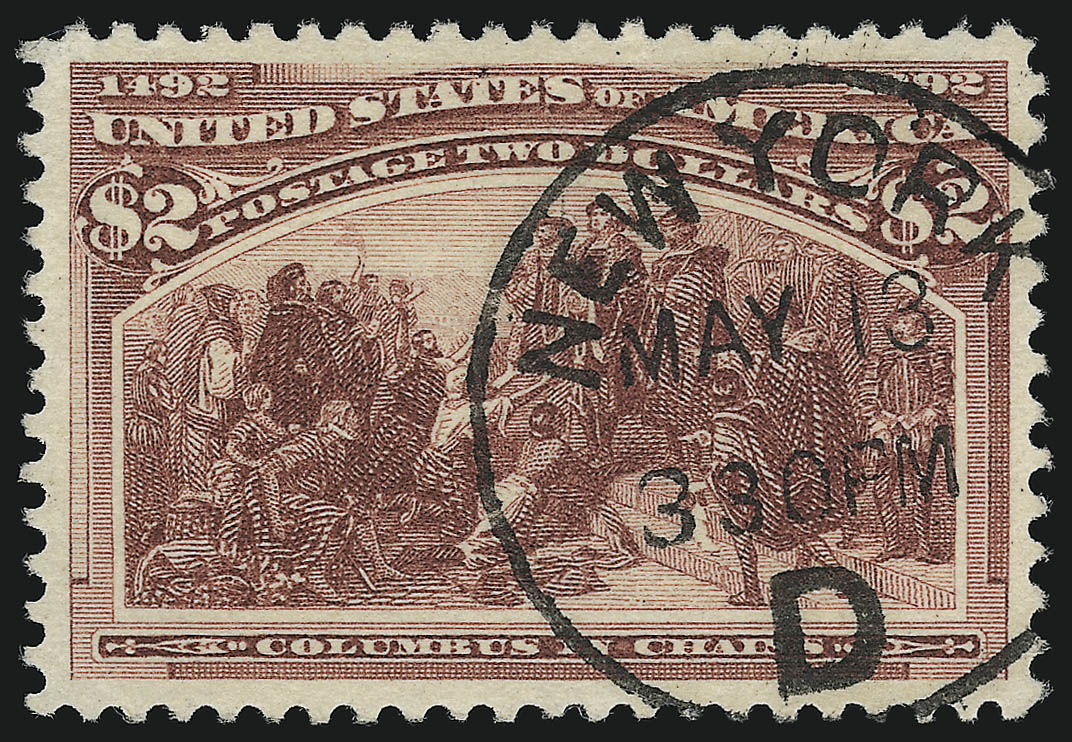 Sale no. 914 — Lot no. 1021 — Siegel Auction Galleries