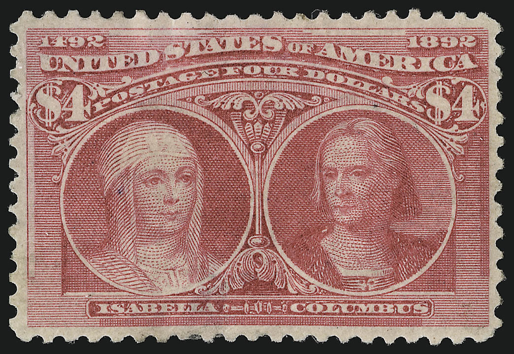 Sale no. 914 — Lot no. 1034 — Siegel Auction Galleries