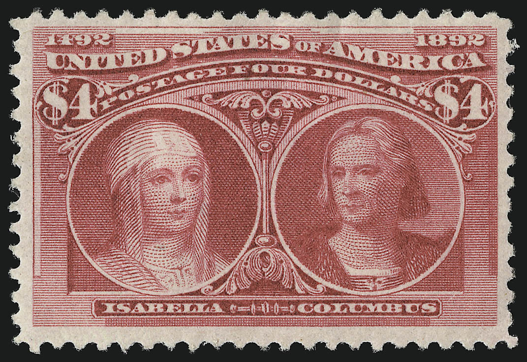 Sale no. 914 — Lot no. 1035 — Siegel Auction Galleries