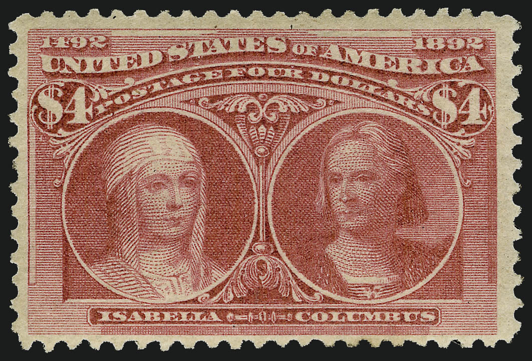 Sale no. 914 — Lot no. 1036 — Siegel Auction Galleries