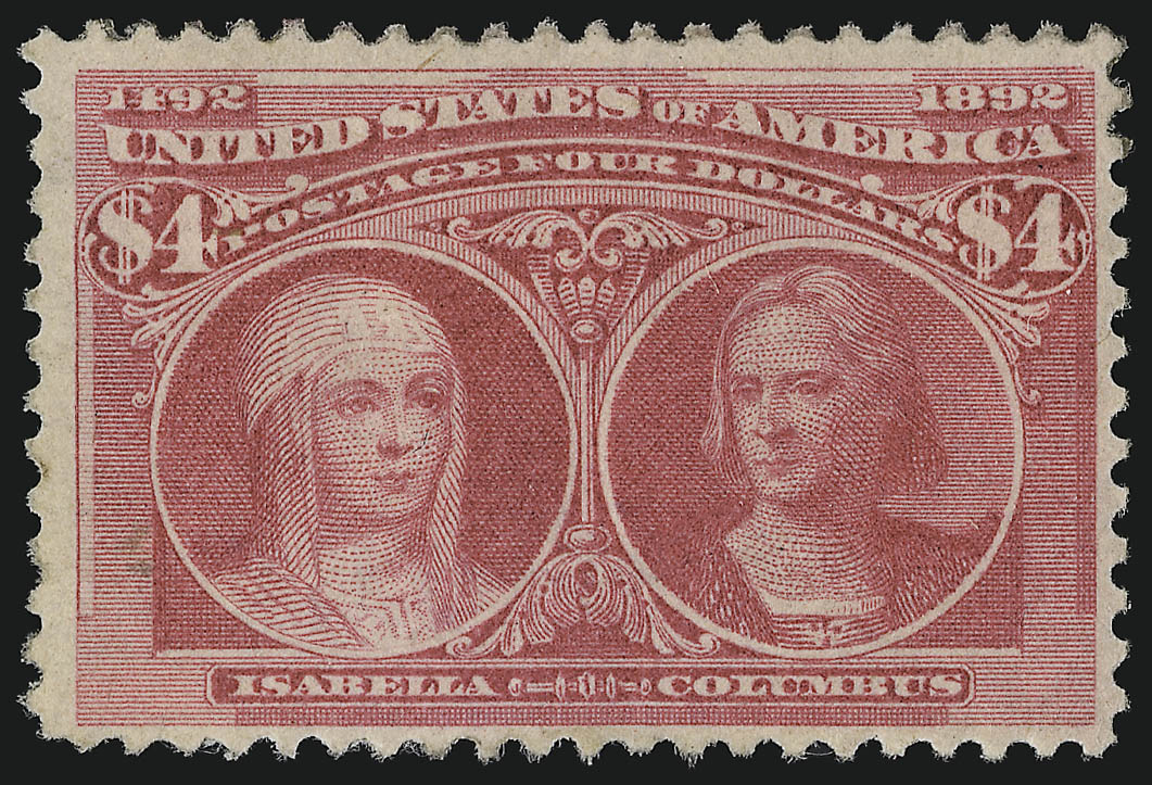 Sale no. 914 — Lot no. 1037 — Siegel Auction Galleries