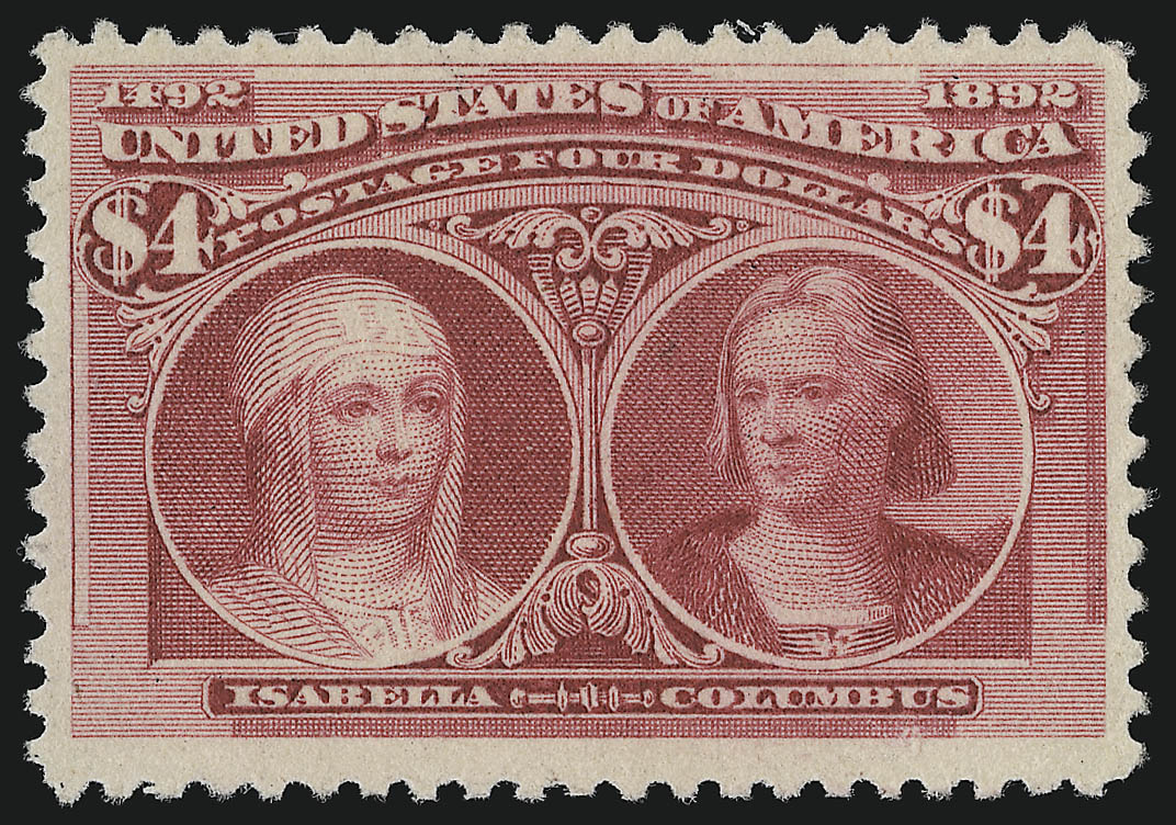 Sale no. 914 — Lot no. 1040 — Siegel Auction Galleries