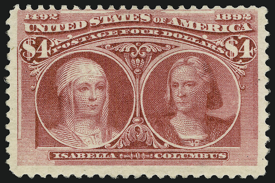 Sale no. 914 — Lot no. 1041 — Siegel Auction Galleries