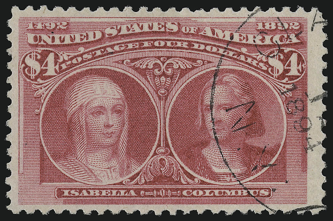 Sale no. 914 — Lot no. 1042 — Siegel Auction Galleries