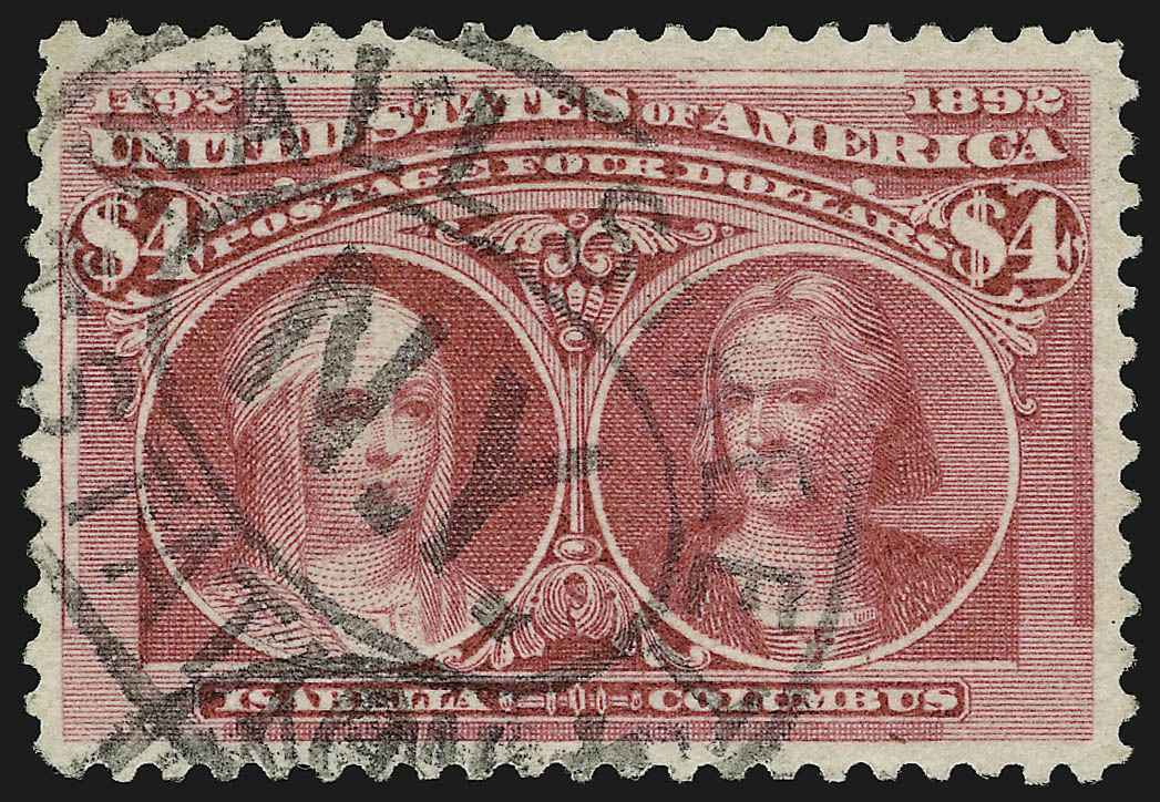 Sale no. 914 — Lot no. 1043 — Siegel Auction Galleries
