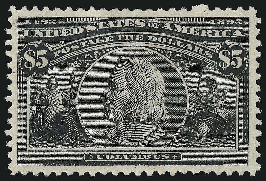 Sale no. 914 — Lot no. 1045 — Siegel Auction Galleries