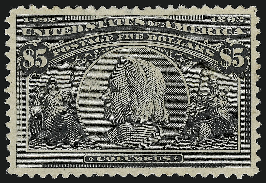 Sale no. 914 — Lot no. 1046 — Siegel Auction Galleries