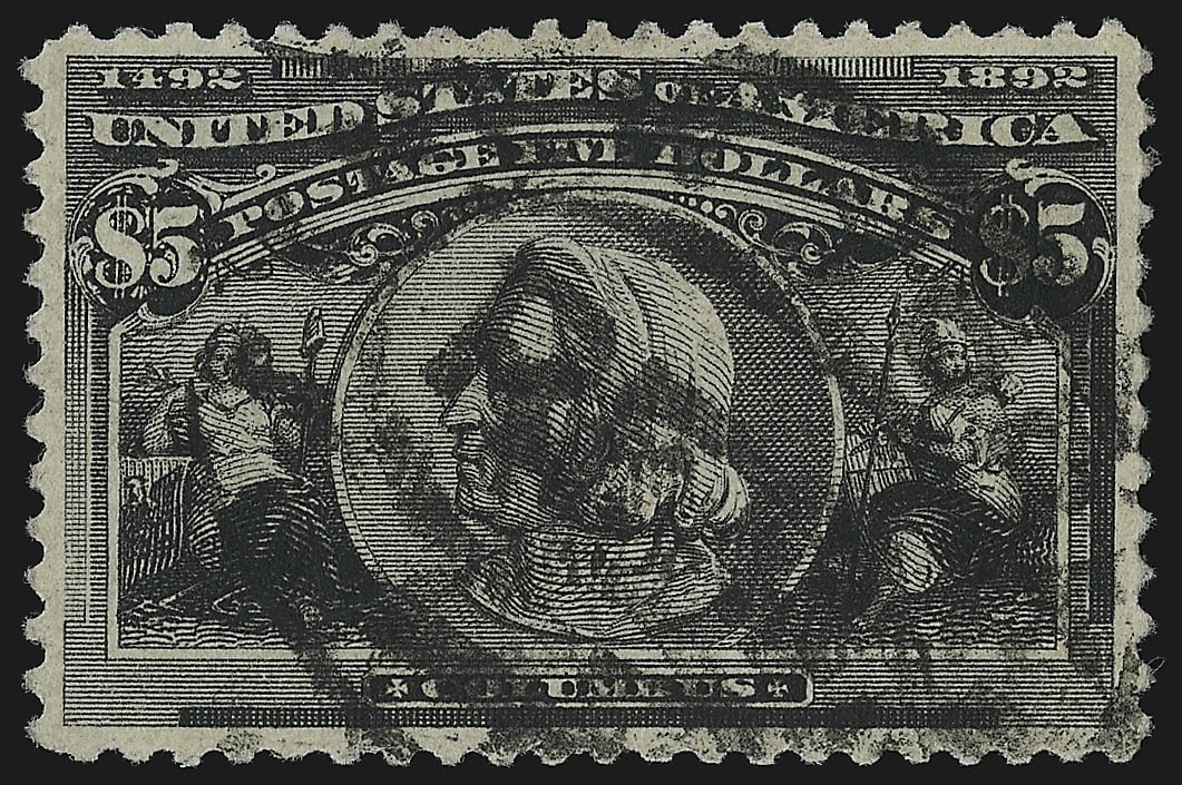 Sale no. 914 — Lot no. 1050 — Siegel Auction Galleries