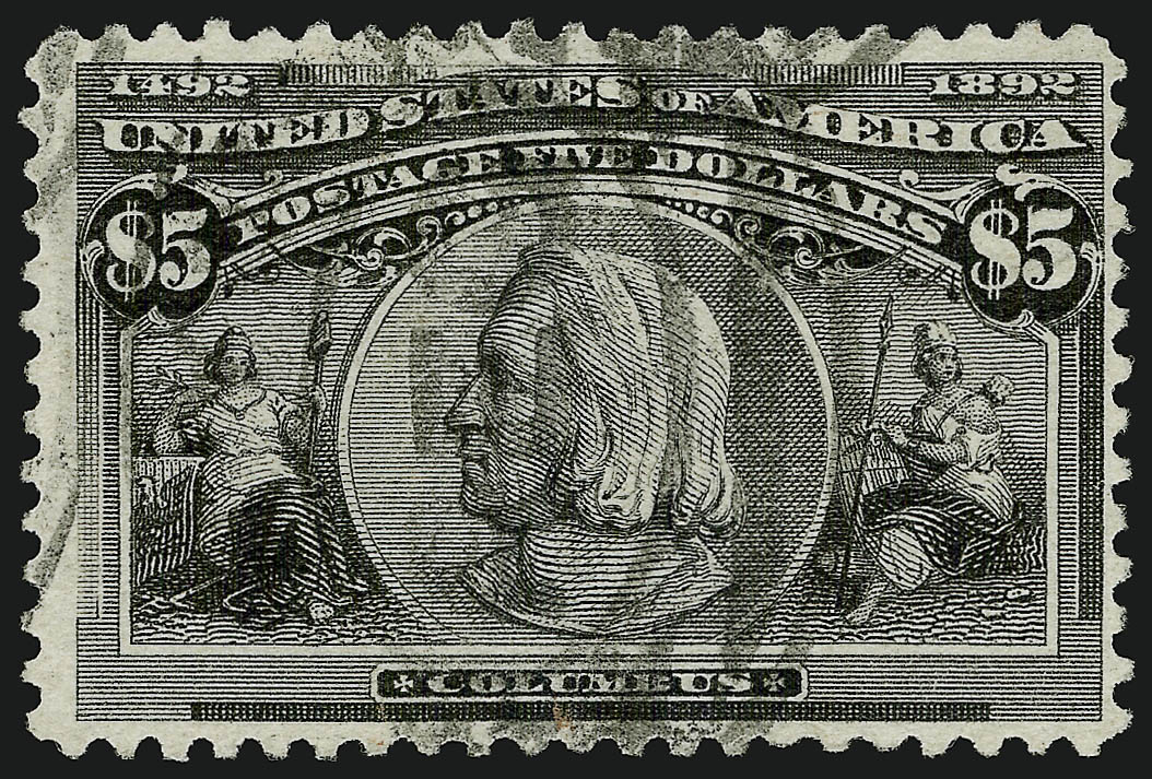Sale no. 914 — Lot no. 1051 — Siegel Auction Galleries