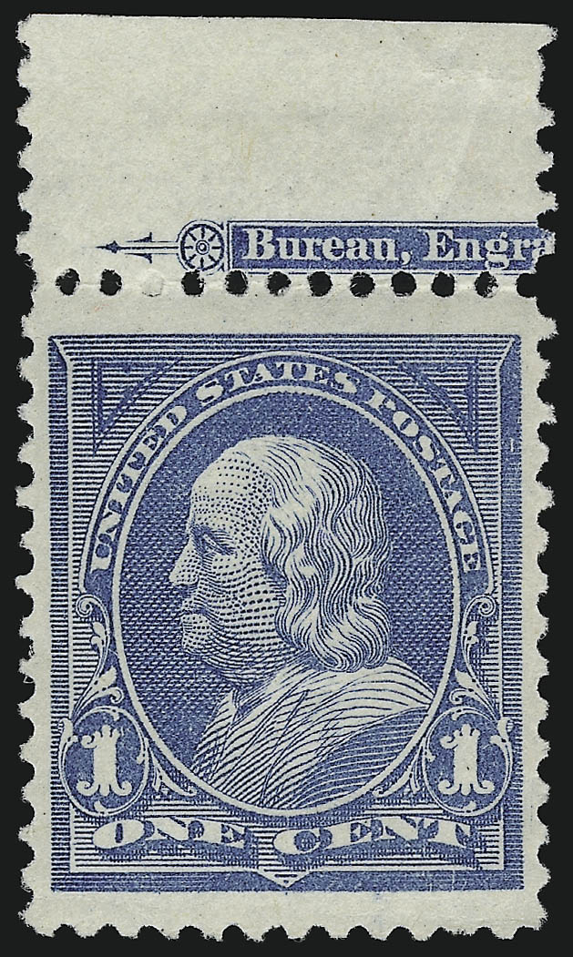 Sale no. 914 — Lot no. 1053 — Siegel Auction Galleries