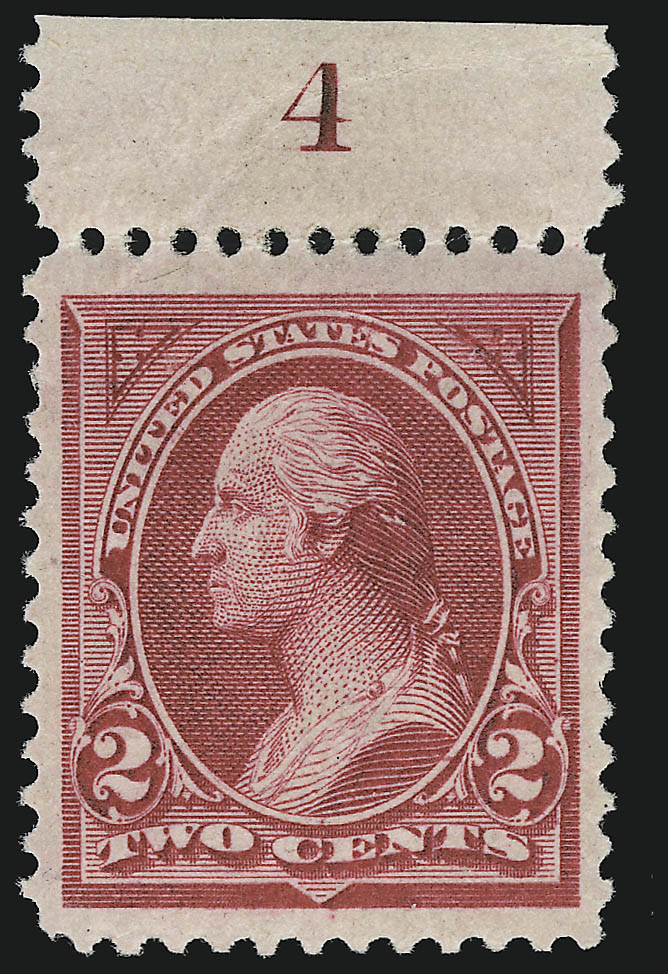 Sale no. 914 — Lot no. 1058 — Siegel Auction Galleries