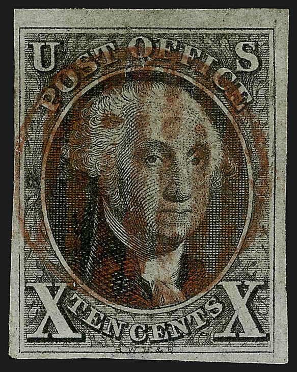 Sale no. 914 — Lot no. 106 — Siegel Auction Galleries