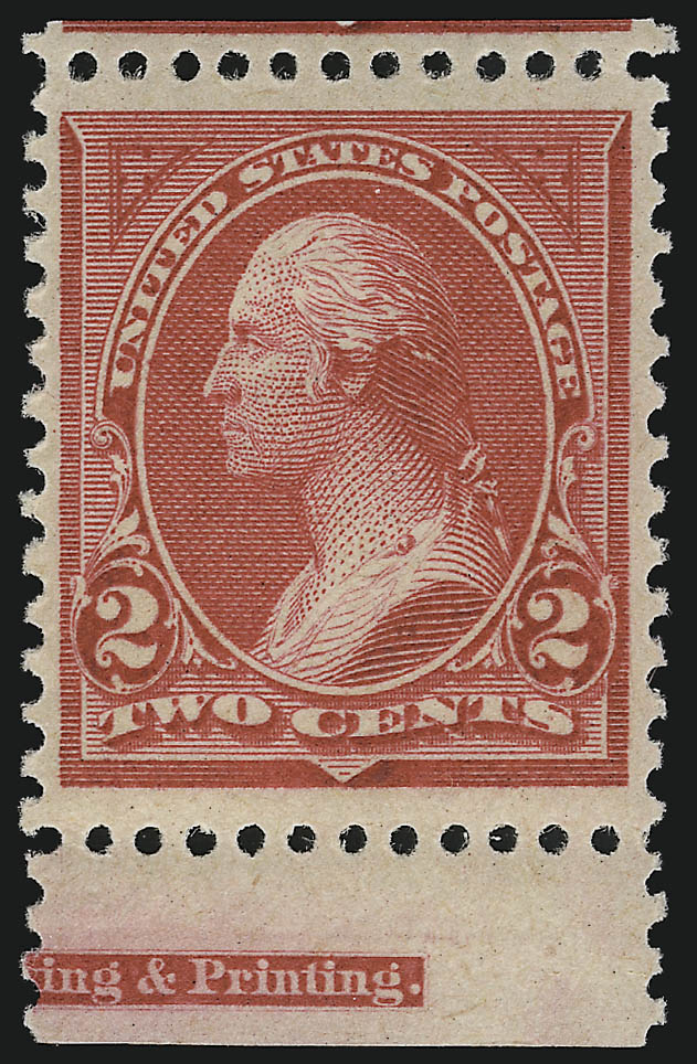 Sale no. 914 — Lot no. 1063 — Siegel Auction Galleries
