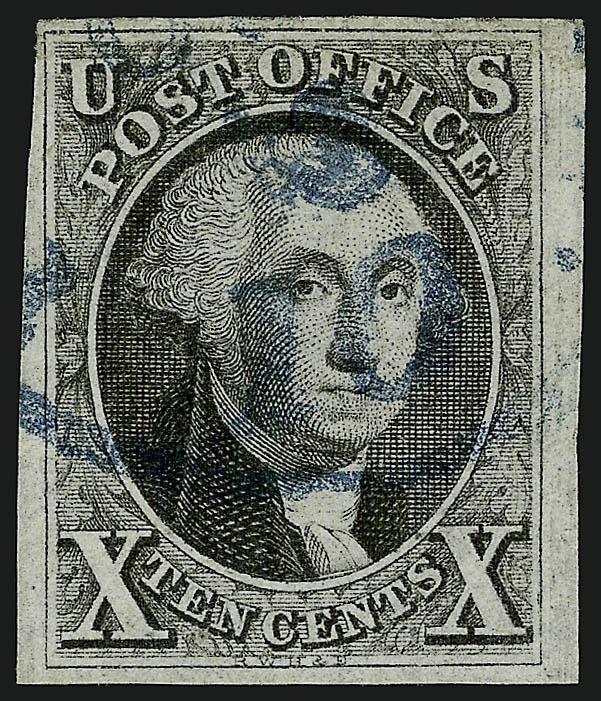 Sale no. 914 — Lot no. 107 — Siegel Auction Galleries