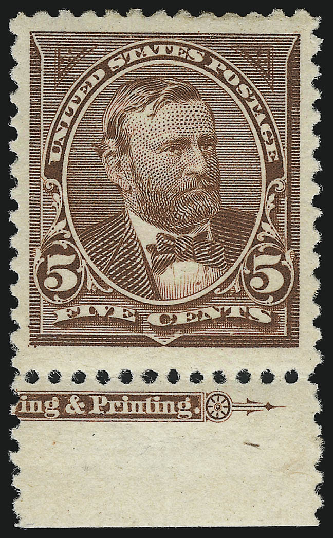 Sale no. 914 — Lot no. 1074 — Siegel Auction Galleries