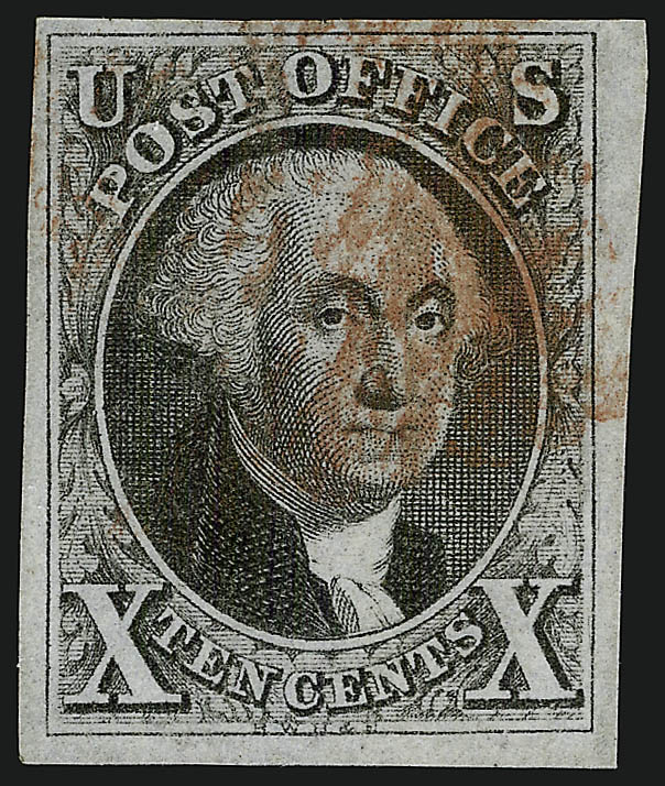 Sale no. 914 — Lot no. 108 — Siegel Auction Galleries