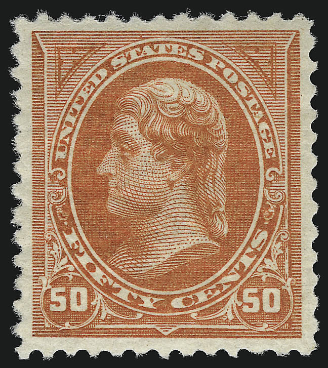 Sale no. 914 — Lot no. 1084 — Siegel Auction Galleries
