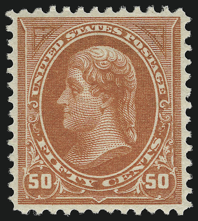 Sale no. 914 — Lot no. 1086 — Siegel Auction Galleries