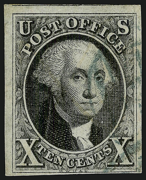Sale no. 914 — Lot no. 109 — Siegel Auction Galleries
