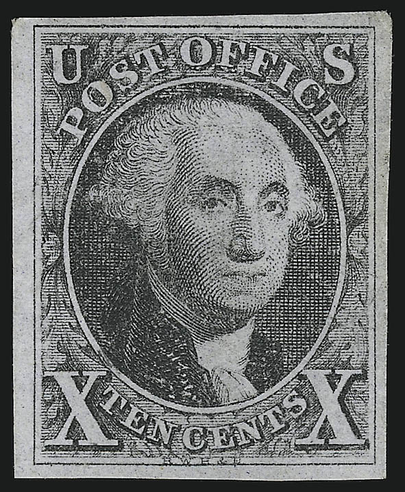 Sale no. 914 — Lot no. 111 — Siegel Auction Galleries