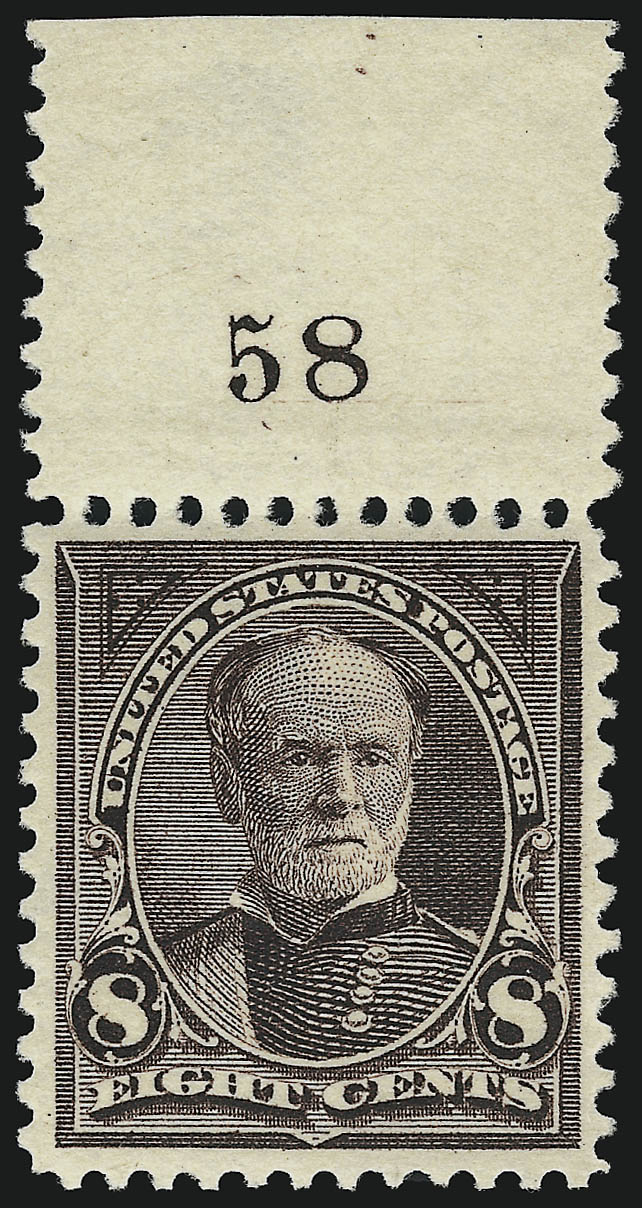 Sale no. 914 — Lot no. 1110 — Siegel Auction Galleries