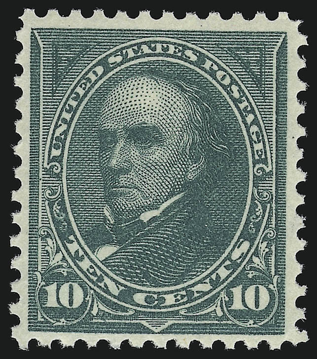 Sale no. 914 — Lot no. 1115 — Siegel Auction Galleries