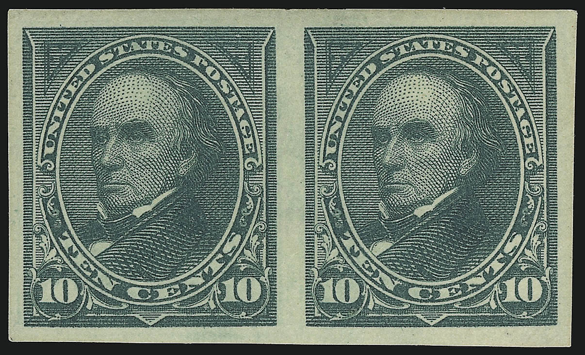 Sale no. 914 — Lot no. 1117 — Siegel Auction Galleries