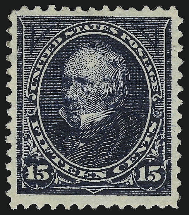 Sale no. 914 — Lot no. 1119 — Siegel Auction Galleries