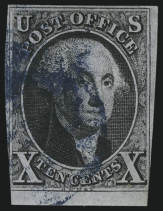Sale no. 914 — Lot no. 112 — Siegel Auction Galleries
