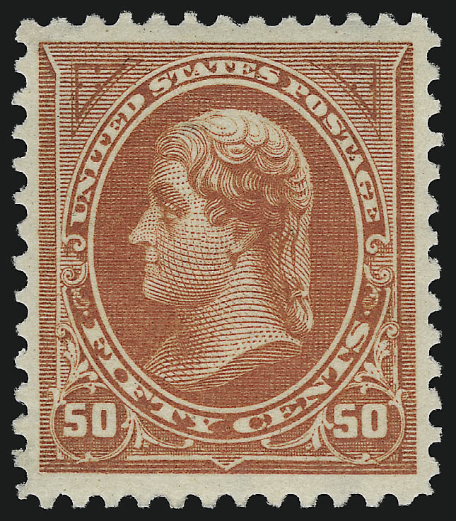 Sale no. 914 — Lot no. 1121 — Siegel Auction Galleries
