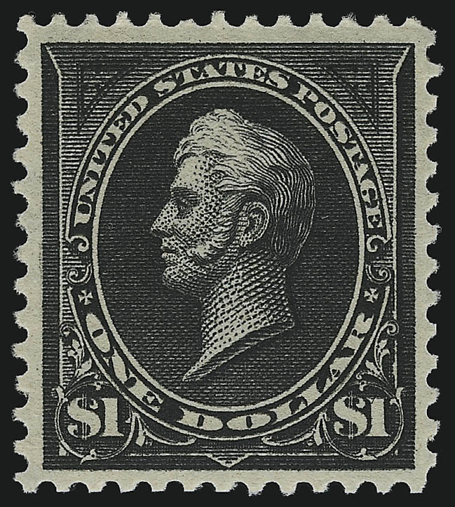 Sale no. 914 — Lot no. 1124 — Siegel Auction Galleries