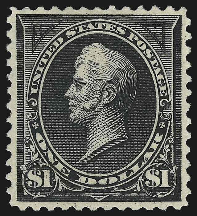 Sale no. 914 — Lot no. 1125 — Siegel Auction Galleries