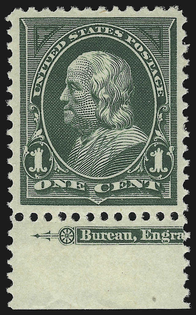 Sale no. 914 — Lot no. 1143 — Siegel Auction Galleries