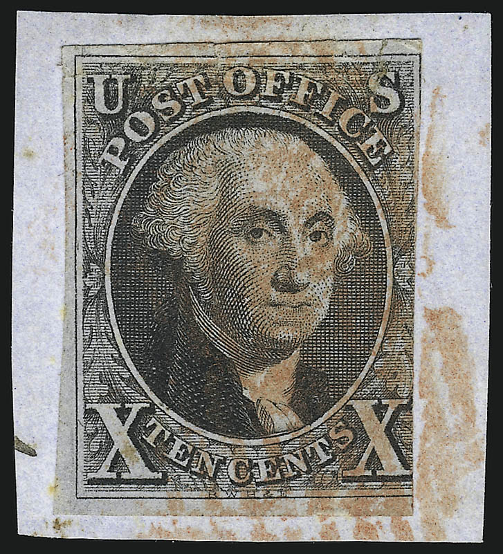 Sale no. 914 — Lot no. 115 — Siegel Auction Galleries
