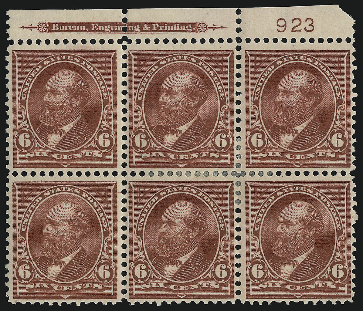 Sale no. 914 — Lot no. 1153 — Siegel Auction Galleries