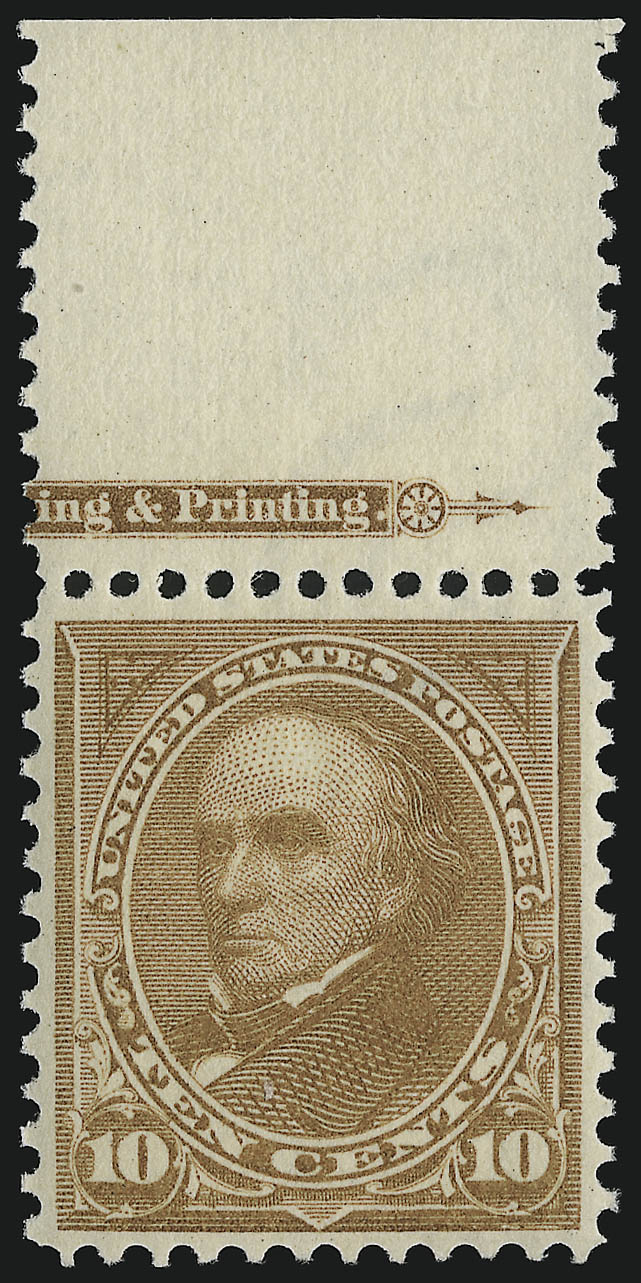 Sale no. 914 — Lot no. 1156 — Siegel Auction Galleries