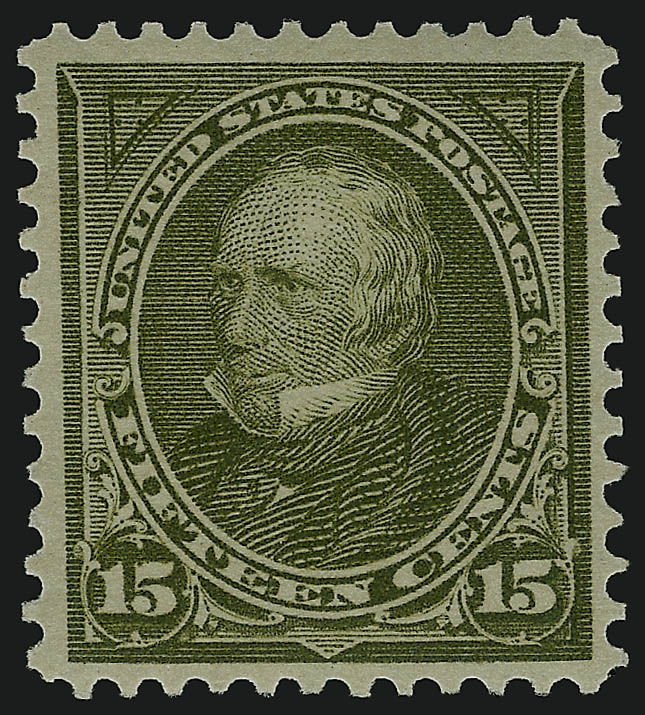 Sale no. 914 — Lot no. 1160 — Siegel Auction Galleries