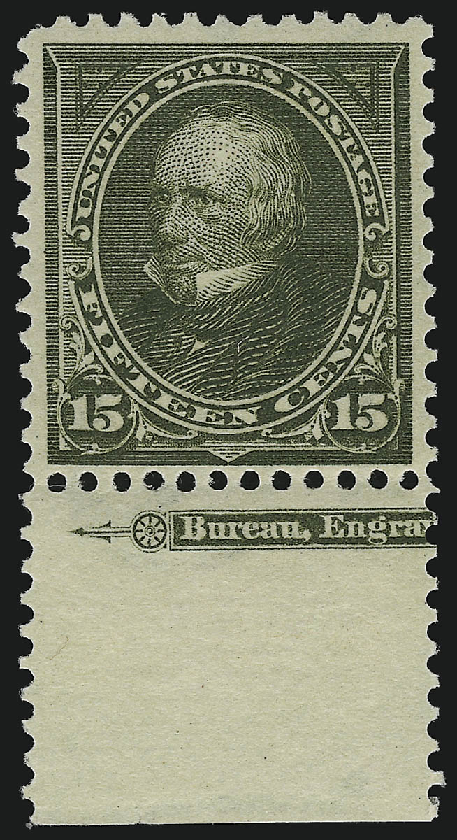 Sale no. 914 — Lot no. 1161 — Siegel Auction Galleries
