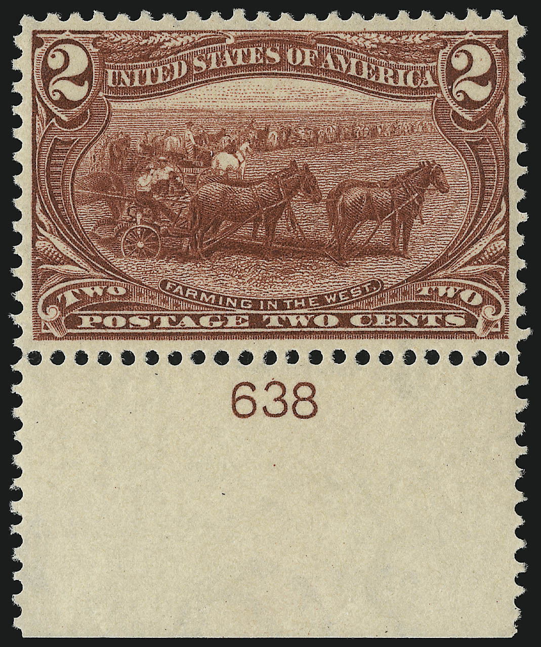 Sale no. 914 — Lot no. 1164 — Siegel Auction Galleries