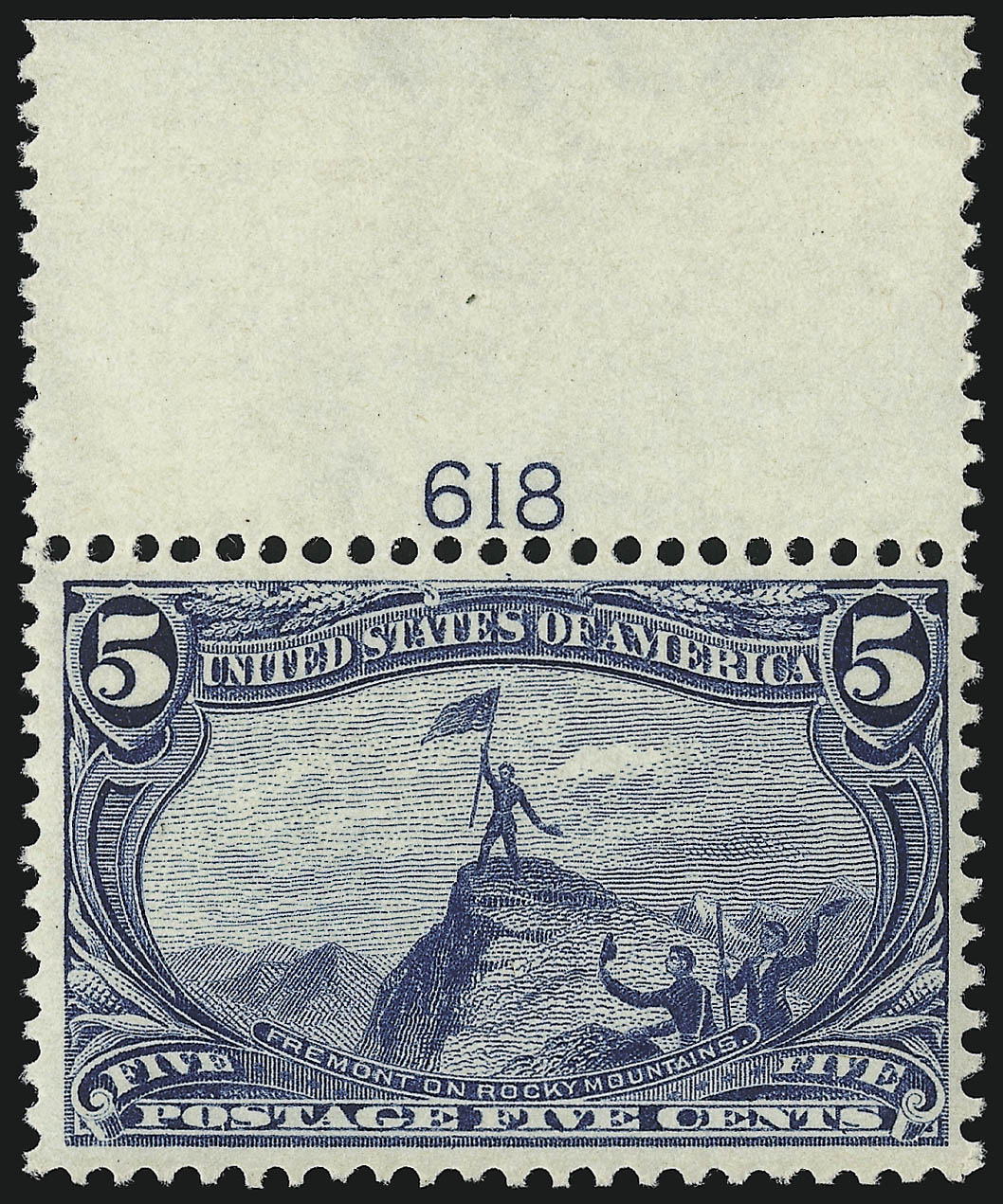 Sale no. 914 — Lot no. 1170 — Siegel Auction Galleries