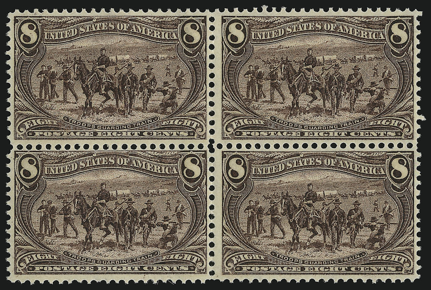 Sale no. 914 — Lot no. 1176 — Siegel Auction Galleries