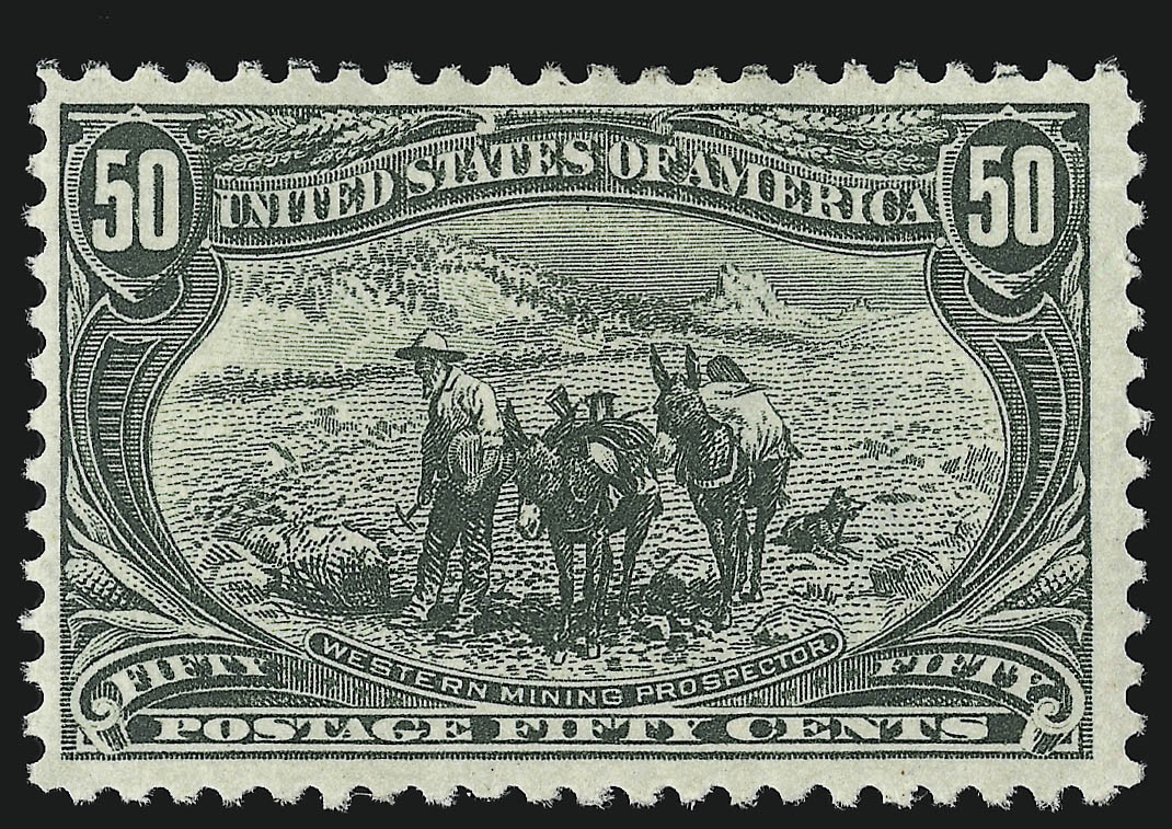 Sale no. 914 — Lot no. 1186 — Siegel Auction Galleries