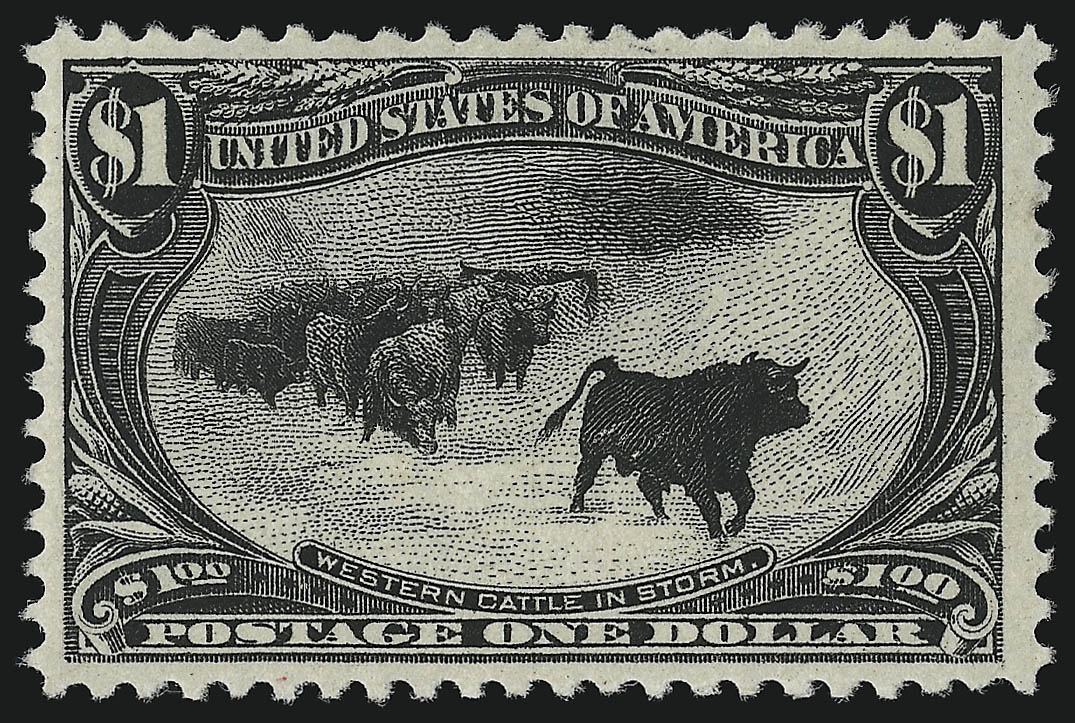 Sale no. 914 — Lot no. 1190 — Siegel Auction Galleries