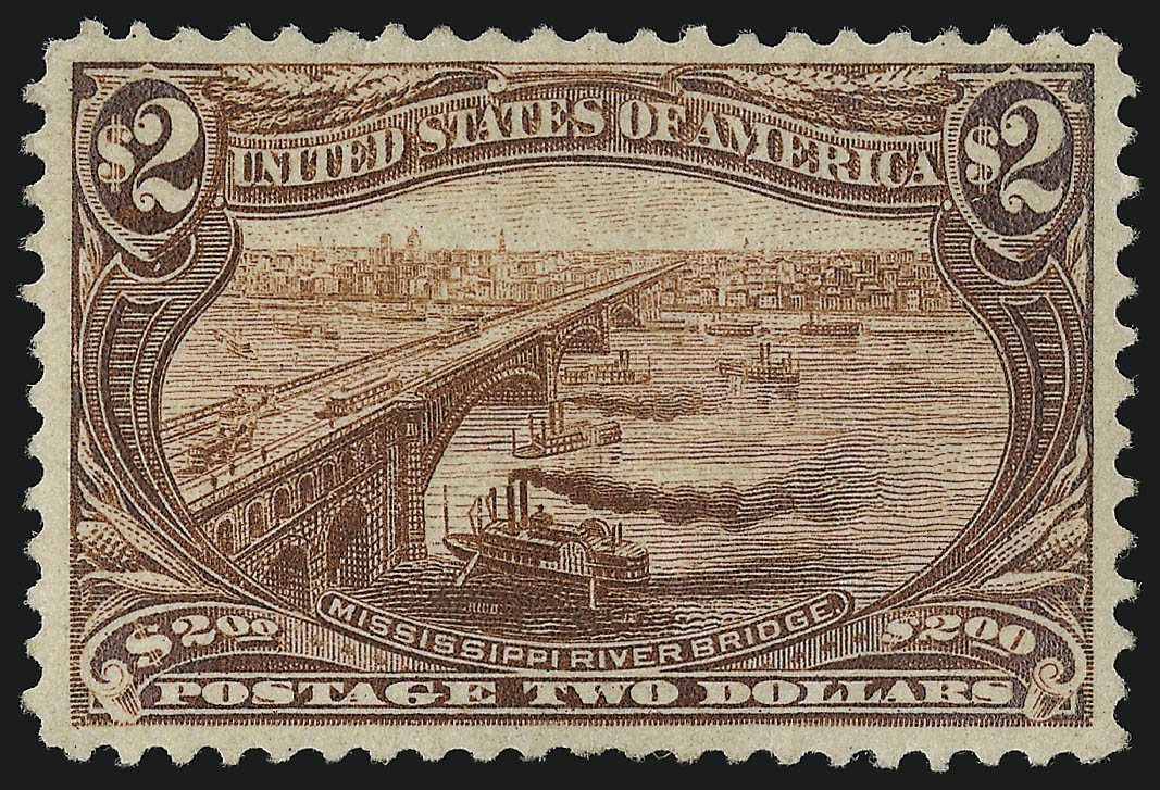 Sale no. 914 — Lot no. 1195 — Siegel Auction Galleries