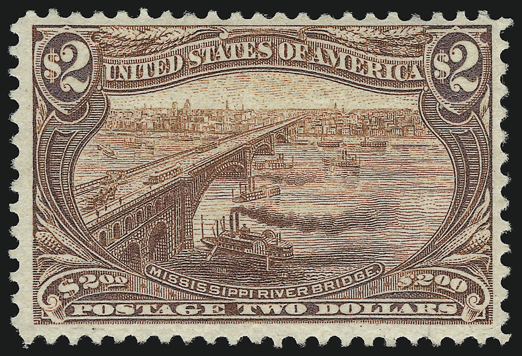 Sale no. 914 — Lot no. 1196 — Siegel Auction Galleries