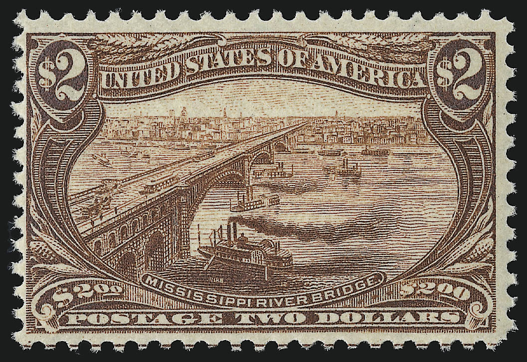 Sale no. 914 — Lot no. 1198 — Siegel Auction Galleries