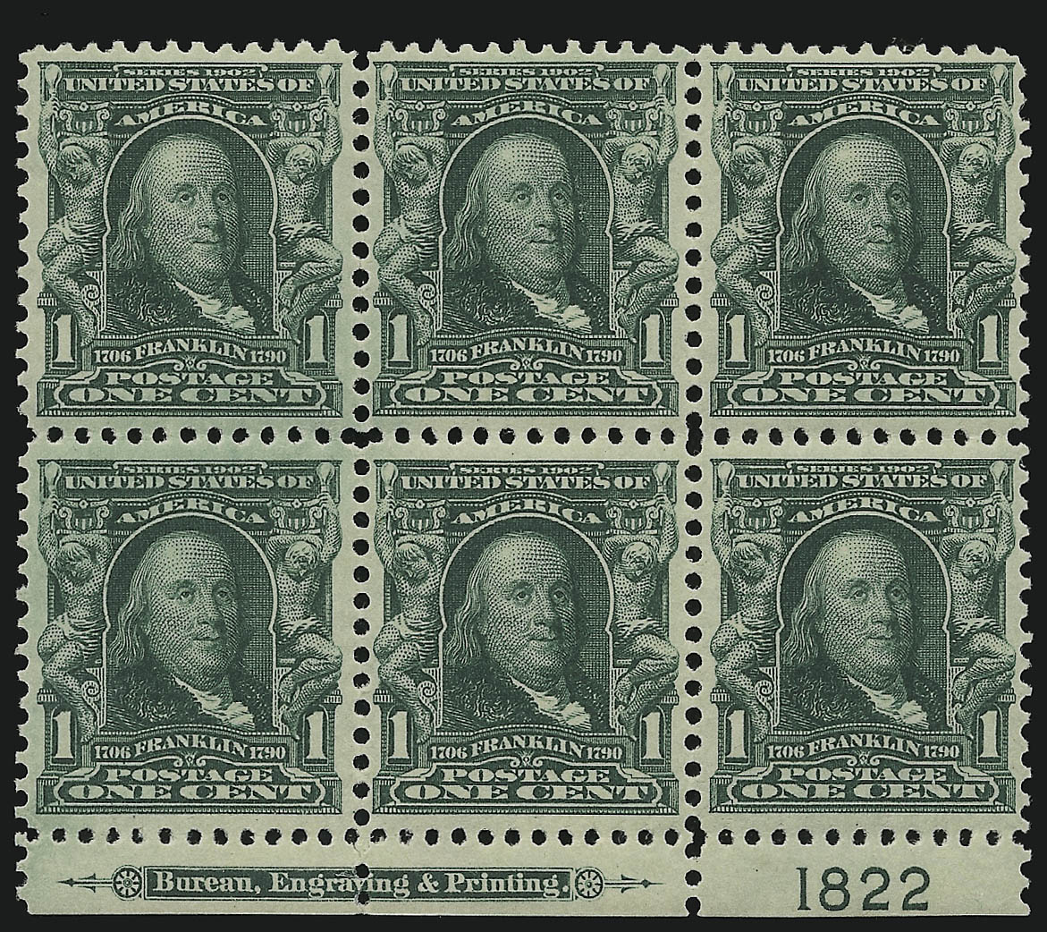 Sale no. 914 — Lot no. 1222 — Siegel Auction Galleries