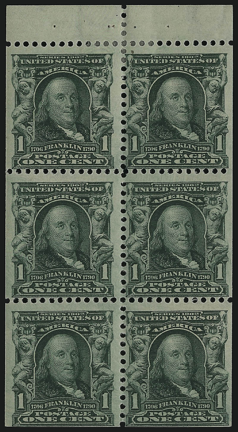 Sale no. 914 — Lot no. 1224 — Siegel Auction Galleries